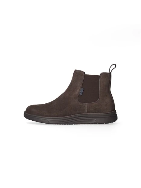SNEAKERS BASSE 7G5011PX002 UOMO MARRONE
