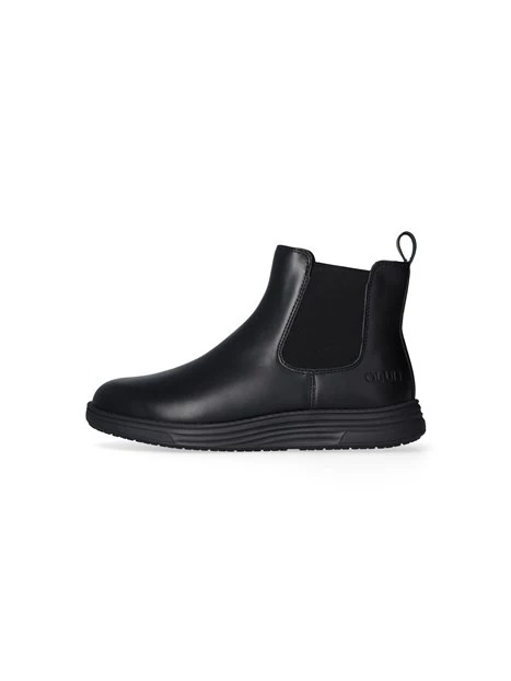 SNEAKERS BASSE 7G5013PX588 UOMO NERO