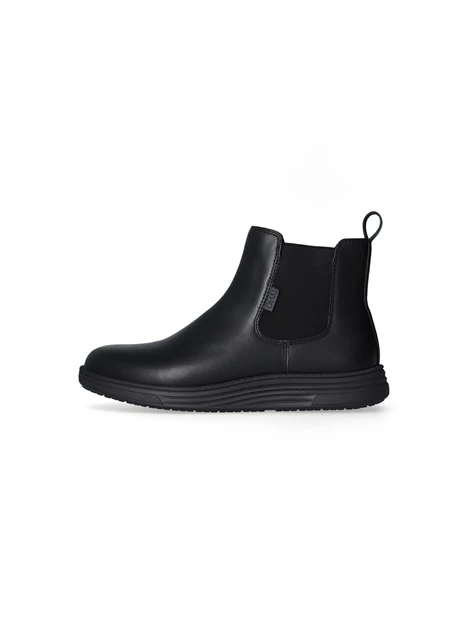 STIVALETTI 7G5011P0102 UOMO NERO