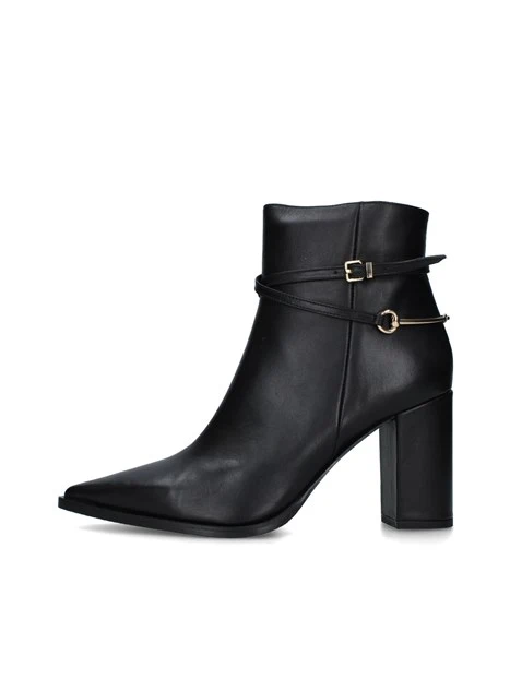 STIVALETTI TACCO ALTO 2912 DONNA