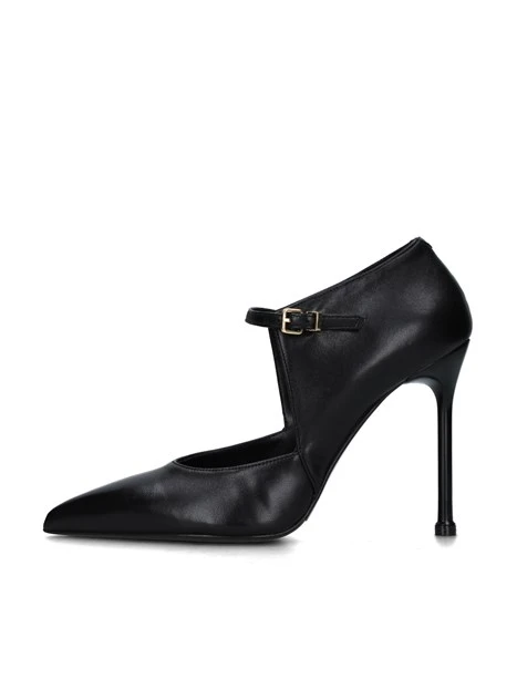 DÉCOLLETÉ 2926 DONNA NERO