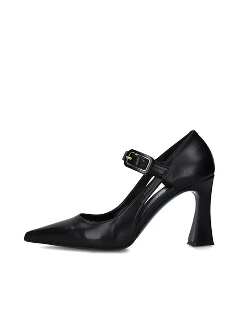 DÉCOLLETÉ 2958 DONNA NERO