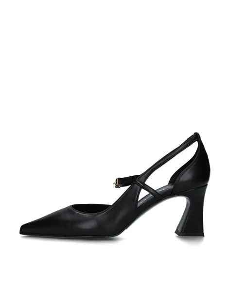 DÉCOLLETÉ 2915 DONNA NERO