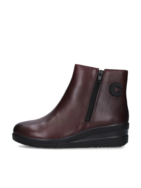 STIVALETTI TACCO BASSO IV13898Z DONNA