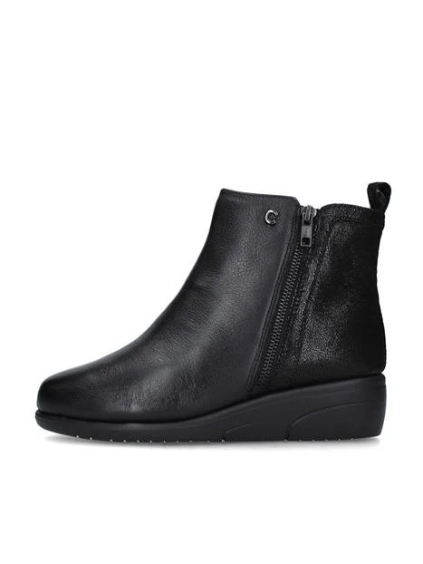 STIVALETTI TACCO BASSO IV18843C DONNA