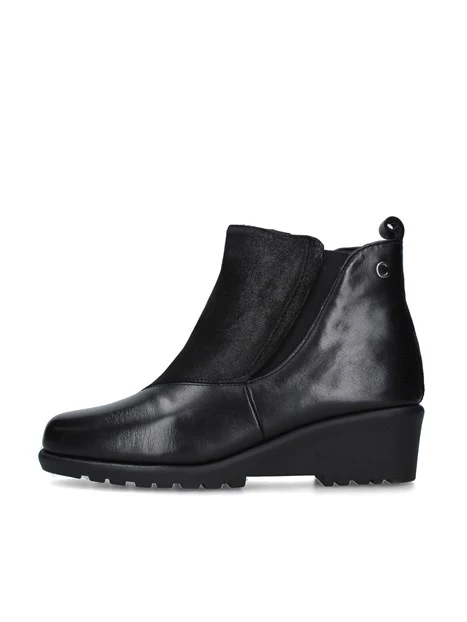 STIVALETTI TACCO BASSO IV2318807 DONNA