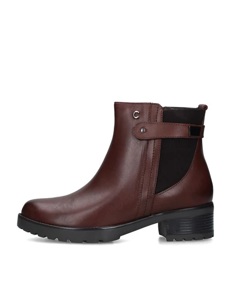 STIVALETTI TACCO BASSO IV15830Z DONNA