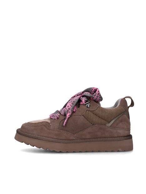 SNEAKERS BASSE YW261 DONNA