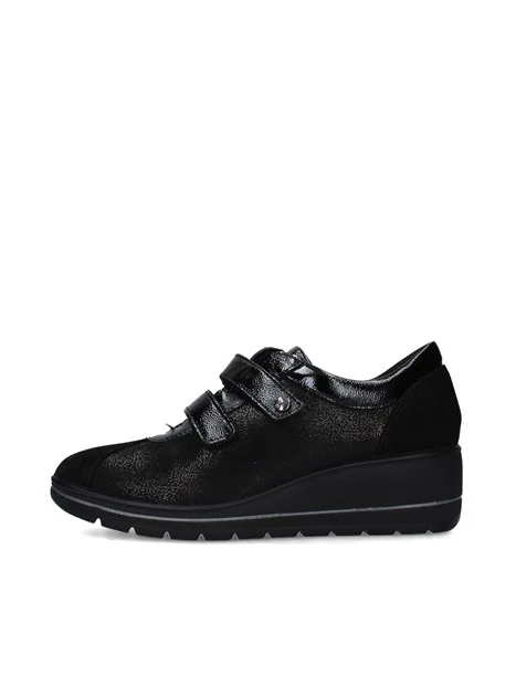 SNEAKERS 8763800 DONNA NERO