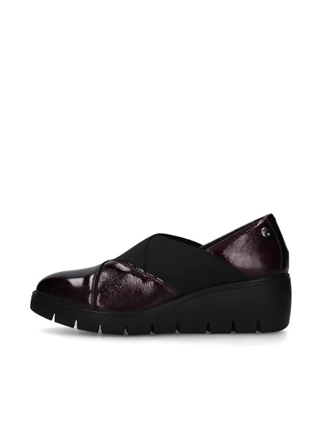 MOCASSINI 8766222 DONNA BORDEAUX