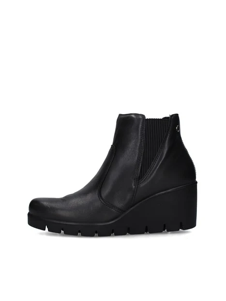 STIVALETTI 8769500 DONNA NERO