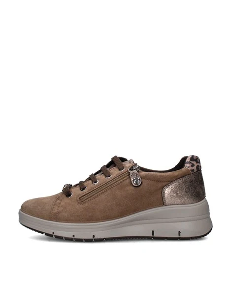 SNEAKERS 8777922 DONNA BEIGE