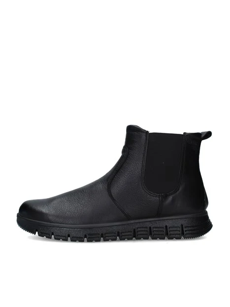 STIVALETTI 8726900 UOMO NERO