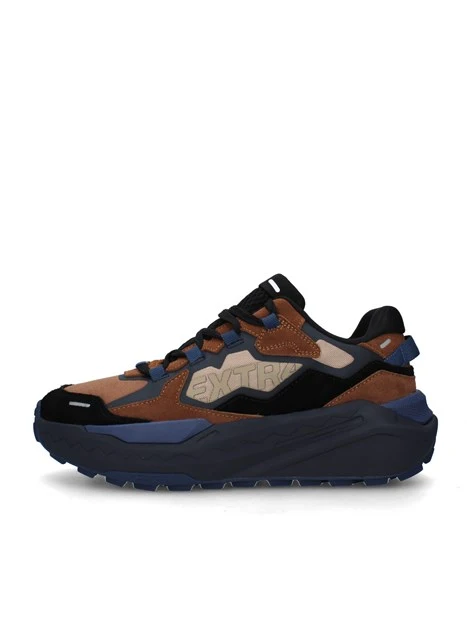 SNEAKERS BASSE 8701755 UOMO BEIGE