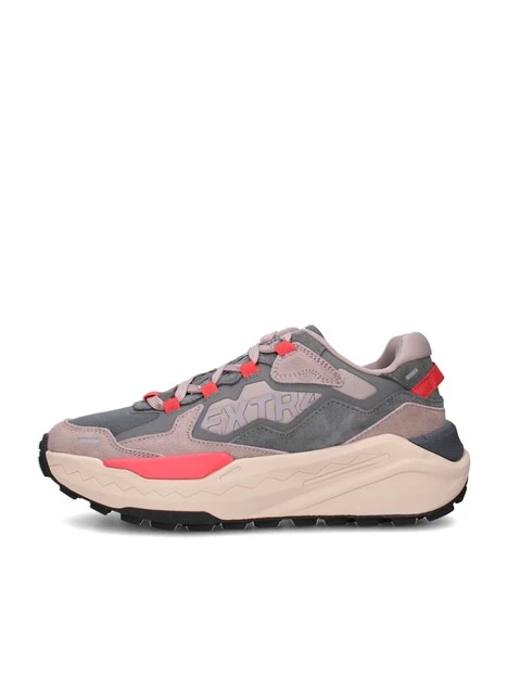 SNEAKERS BASSE 8706711 DONNA BEIGE