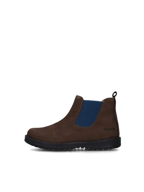 STIVALETTI TACCO BASSO 8913700 BAMBINO MARRONE