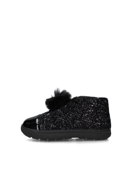 SNEAKERS BASSE 8852122 BAMBINA NERO