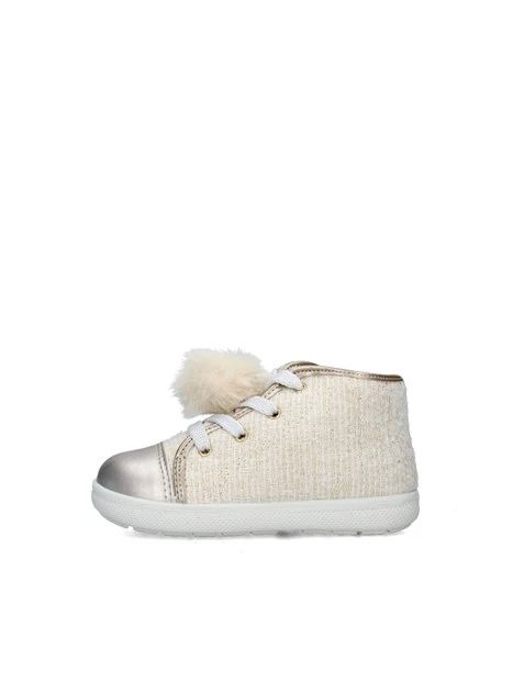 SNEAKERS BASSE 8852133 BAMBINA BIANCO