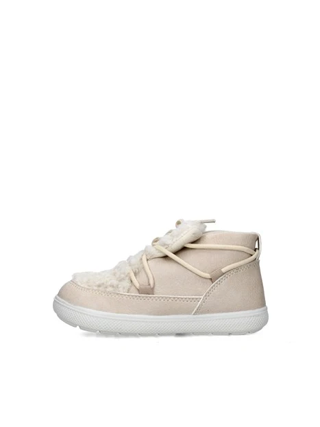 SNEAKERS BASSE 8852311 BAMBINA BEIGE