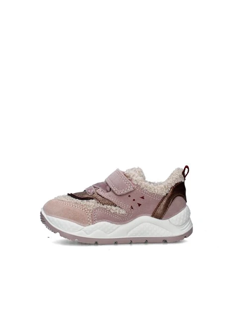 SNEAKERS BASSE 8860022 BAMBINA ROSA