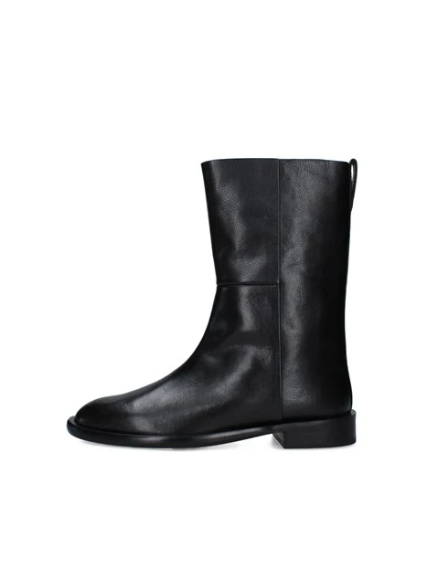STIVALETTI 37437 DONNA NERO