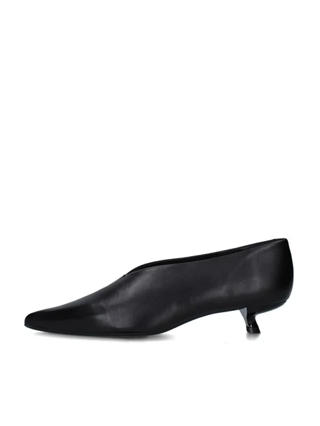DÉCOLLETÉ 40177 DONNA NERO