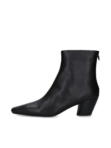 STIVALETTI 40005 DONNA NERO