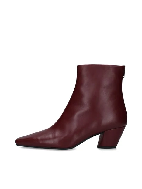 STIVALETTI 40005 DONNA BORDEAUX
