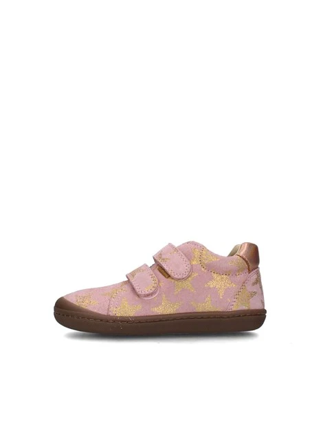 SNEAKERS BASSE 8900044 BAMBINA ROSA