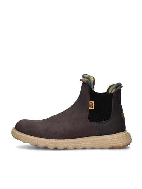 STIVALETTI TACCO ALTO 42065 UOMO