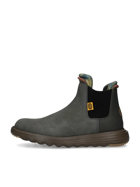 STIVALETTI TACCO ALTO 42065 UOMO