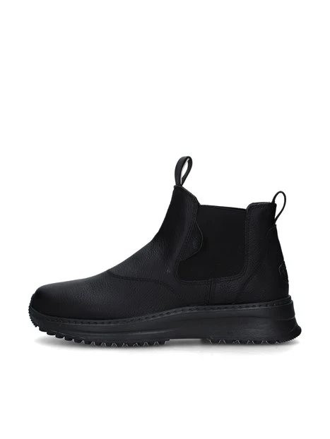 STIVALETTI 44293 UOMO NERO
