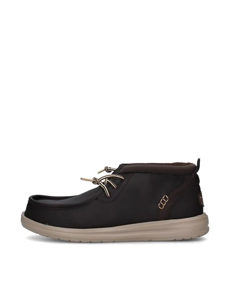 STIVALETTI 42051 UOMO MARRONE