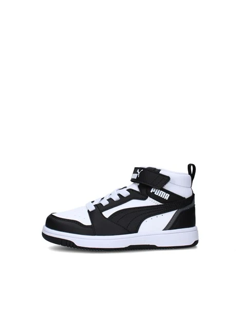 SNEAKERS BASSE 393832-01 BAMBINO BIANCO
