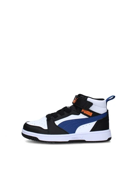 SNEAKERS BASSE 393832-31 BAMBINO BIANCO