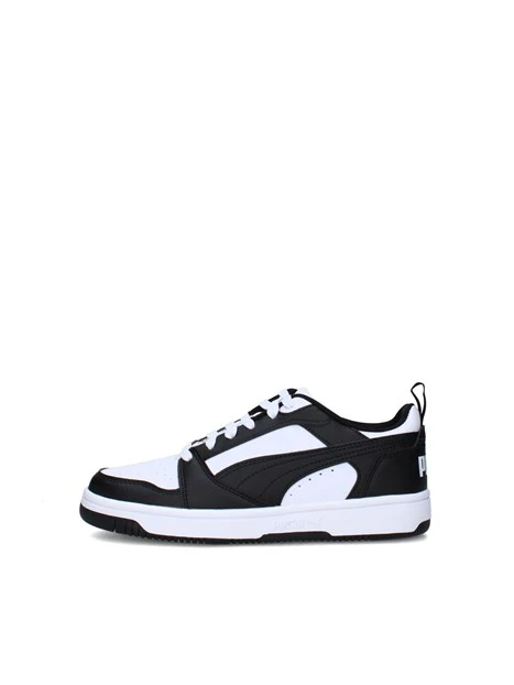 SNEAKERS BASSE 393833-01 UNISEX BAMBINO BIANCO