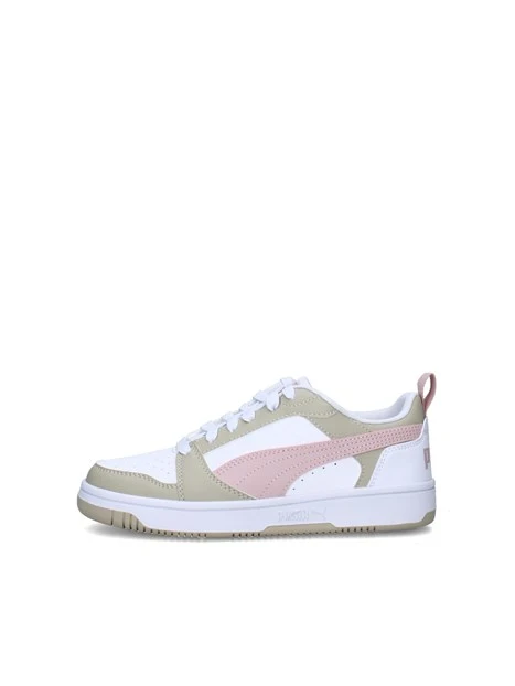 SNEAKERS BASSE 393833-31 BAMBINA BIANCO