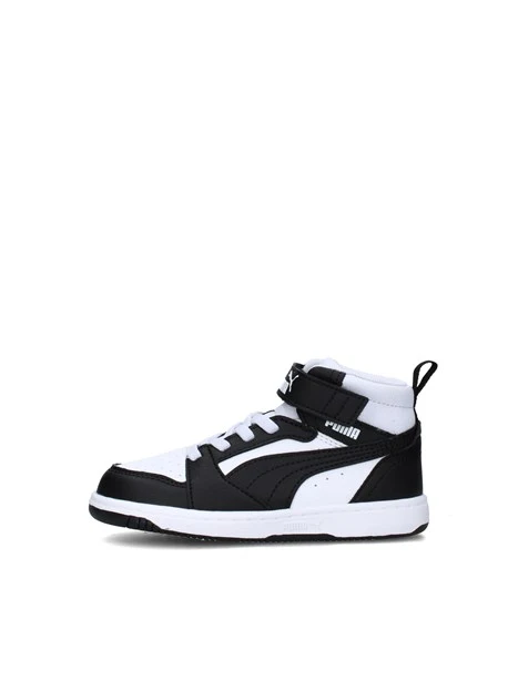 SNEAKERS BASSE 396542-01 BAMBINO BIANCO