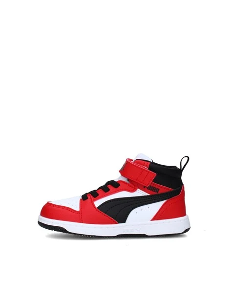 SNEAKERS BASSE 396542-03 BAMBINO BIANCO