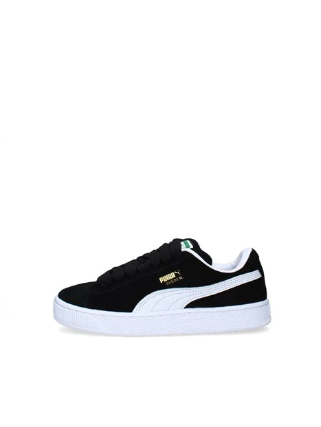 SNEAKERS BASSE 396577-02 UNISEX BAMBINO NERO