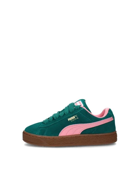 SNEAKERS BASSE 396577-36 BAMBINA VERDE