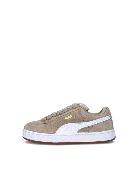 SNEAKERS BASSE 396577-38 UNISEX BAMBINO MARRONE