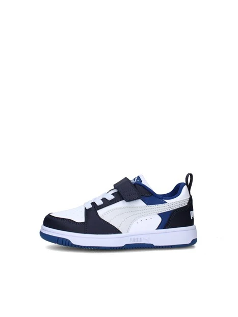 SNEAKERS BASSE 397419-28 BAMBINO BIANCO