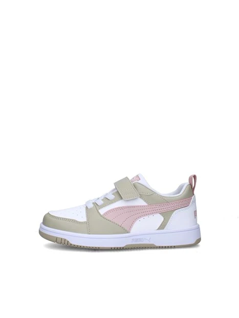 SNEAKERS BASSE 397419-31 BAMBINA BIANCO