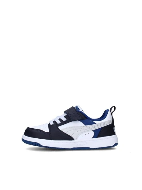 SNEAKERS BASSE 397420-28 BAMBINO BIANCO