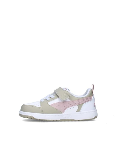 SNEAKERS BASSE 397420-31 BAMBINA BIANCO