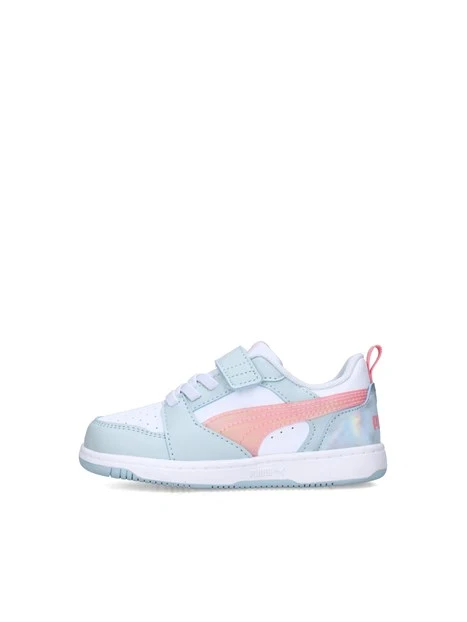 SNEAKERS BASSE 402784-01 BAMBINA BIANCO