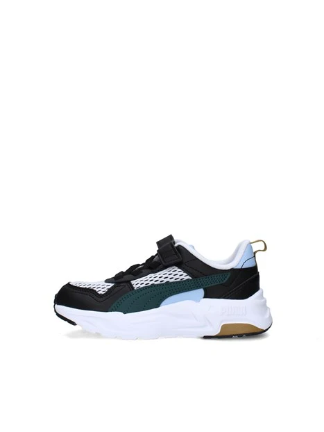 SNEAKERS BASSE 402931-02 BAMBINO BIANCO