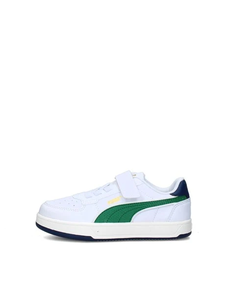 SNEAKERS BASSE 403204-02 BAMBINO BIANCO