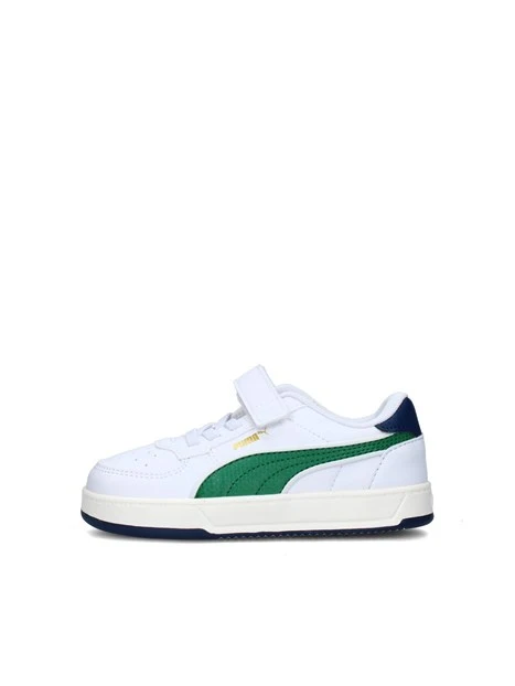 SNEAKERS BASSE 403205-02 BAMBINO BIANCO